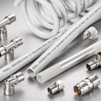 Металопластикові труби і фітінги